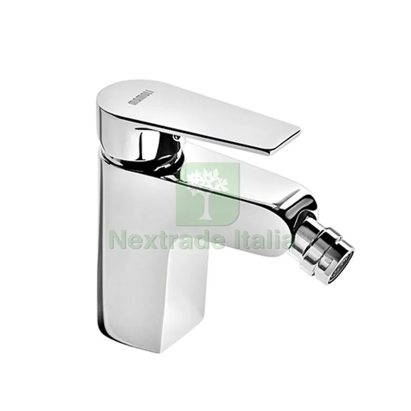 MISCELATORE MONOCOMANDO BIDET LINEA LOGOS Cromo — Rubinetti e valvole — rif. FERX.DIA275-L120 MISCELATORE MONOCOMANDO BIDET LINEA LOGOS Cromo — Rubinetti e valvole — rif. FERX.DIA275-L120