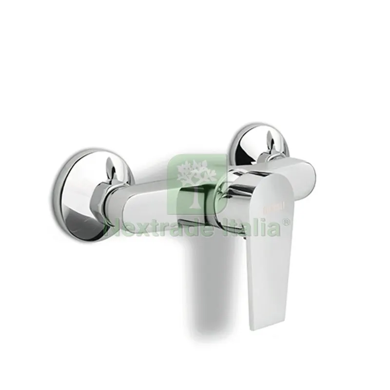 MISCELATORE MONOCOMANDO ESTERNO DOCCIA SENZA ACCESSORI LOGOS Cromo — Rubinetti e valvole — rif. FERX.DIA275-L170