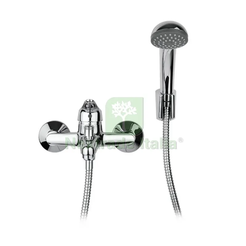 MISCELATORE MONOCOMANDO VASCA CON ACCESSORI LINEA M2 Cromo — Rubinetti e valvole — rif. FERX.DIA275-M030 MISCELATORE MONOCOMANDO VASCA CON ACCESSORI LINEA M2 Cromo — Rubinetti e valvole — rif. FERX.DIA275-M030
