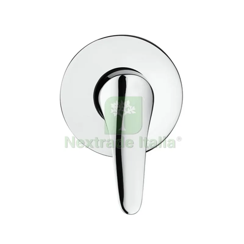 MISCELATORE MONOCOMANDO INCASSO DOCCIA LINEA M2 Cromo — Rubinetti e valvole — rif. FERX.DIA275-M040