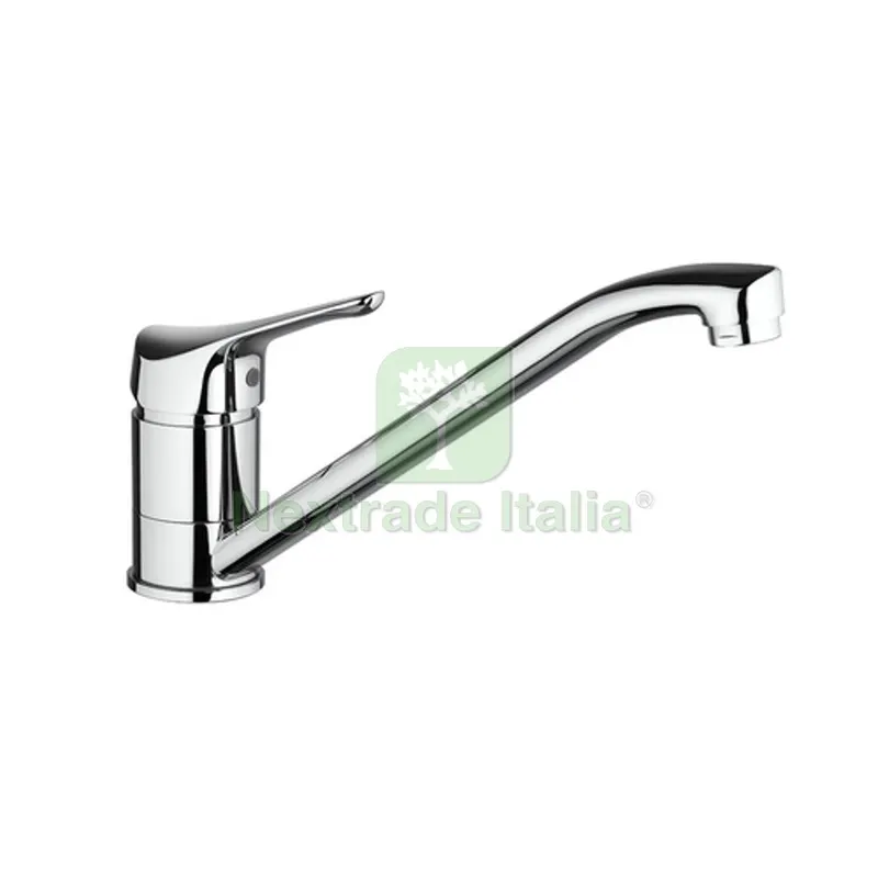 MISCELATORE MONOCOMANDO LAVELLO CUCINA LINEA M2 Cromo — Rubinetti e valvole — rif. FERX.DIA275-M060 MISCELATORE MONOCOMANDO LAVELLO CUCINA LINEA M2 Cromo — Rubinetti e valvole — rif. FERX.DIA275-M060