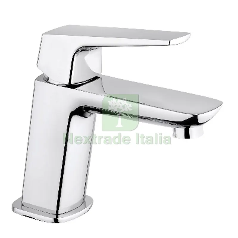 MISCELATORE MONOCOMANDO LAVABO LINEA SPARTACO Cromo — Rubinetti e valvole — rif. FERX.DIA275-S210 MISCELATORE MONOCOMANDO LAVABO LINEA SPARTACO Cromo — Rubinetti e valvole — rif. FERX.DIA275-S210