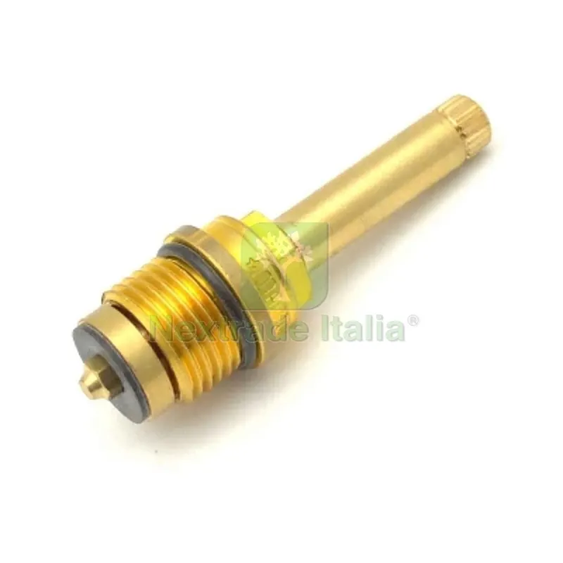 2 PZ Vitoni Serie Epoca MOD. 2V Fil. 1/2" GAS — Flessibili e allacci — rif. FERX.DIA275-Z02V