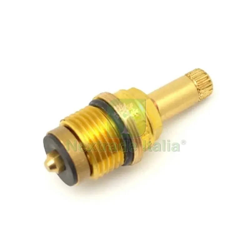 2 PZ Vitoni Serie Epoca MOD. 3V Fil. 1/2" GAS — Flessibili e allacci — rif. FERX.DIA275-Z03V