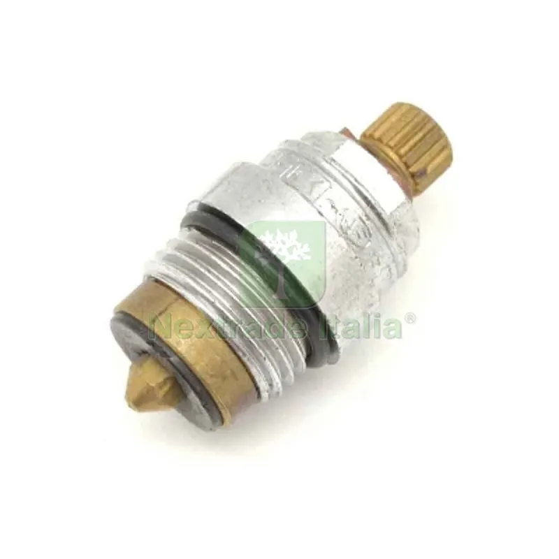 2 PZ Vitoni Serie Prestigio MOD. 18T Fil. 1/2" GAS — Flessibili e allacci — rif. FERX.DIA275-Z18T