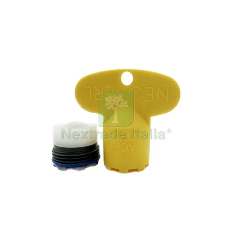 AERATORE CACHE' 16,5 X 1 CON CHIAVE 16,5 x 1 — Rubinetti e valvole — rif. FERX.DIA275-ZS09115 AERATORE CACHE' 16,5 X 1 CON CHIAVE 16,5 x 1 — Rubinetti e valvole — rif. FERX.DIA275-ZS09115