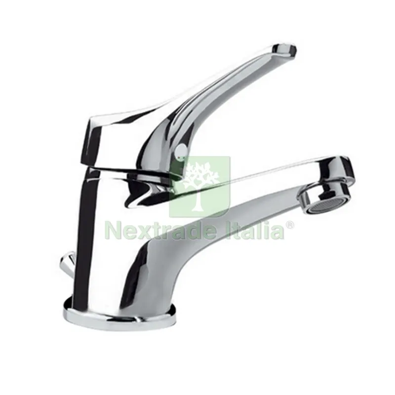 MISCELATORE MONOCOMANDO LAVABO LINEA DERBY Cromo — Rubinetti e valvole — rif. FERX.DIA276-AD010 MISCELATORE MONOCOMANDO LAVABO LINEA DERBY Cromo — Rubinetti e valvole — rif. FERX.DIA276-AD010