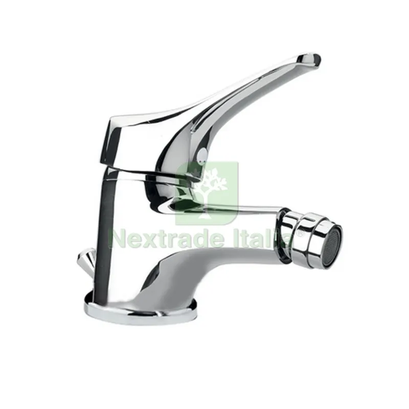 MISCELATORE MONOCOMANDO BIDET LINEA DERBY Cromo — Rubinetti e valvole — rif. FERX.DIA276-AD020 MISCELATORE MONOCOMANDO BIDET LINEA DERBY Cromo — Rubinetti e valvole — rif. FERX.DIA276-AD020