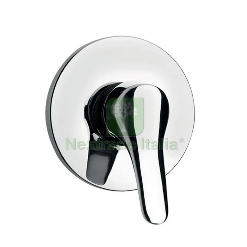 MISCELATORE MONOCOMANDO INCASSO DOCCIA LINEA DERBY Cromo — Rubinetti e valvole — rif. FERX.DIA276-AD040 MISCELATORE MONOCOMANDO INCASSO DOCCIA LINEA DERBY Cromo — Rubinetti e valvole — rif. FERX.DIA276-AD040