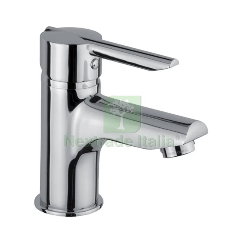 MISCELATORE MONOCOMANDO LAVABO LINEA PIN Cromo — Rubinetti e valvole — rif. FERX.DIA276-AP010 MISCELATORE MONOCOMANDO LAVABO LINEA PIN Cromo — Rubinetti e valvole — rif. FERX.DIA276-AP010