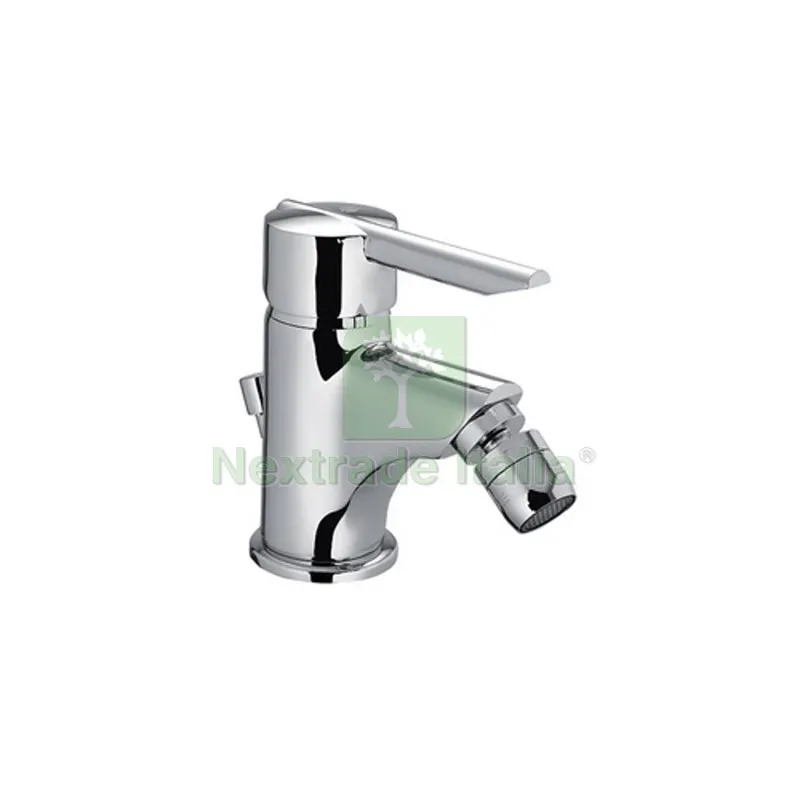 MISCELATORE MONOCOMANDO BIDET LINEA PIN Cromo — Rubinetti e valvole — rif. FERX.DIA276-AP020