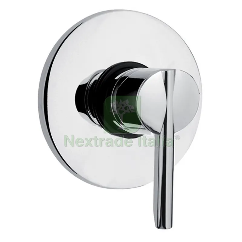 MISCELATORE MONOCOMANDO INCASSO DOCCIA LINEA PIN Cromo — Rubinetti e valvole — rif. FERX.DIA276-AP040 MISCELATORE MONOCOMANDO INCASSO DOCCIA LINEA PIN Cromo — Rubinetti e valvole — rif. FERX.DIA276-AP040