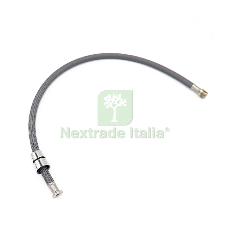 FLESSIBILE DN8 DI RICAMBIO PER MISCELATORE LAVELLO CON DOCCIA M15x1 GIR.1/2F — Rubinetti e valvole — rif. FERX.DIA276-APZ53A