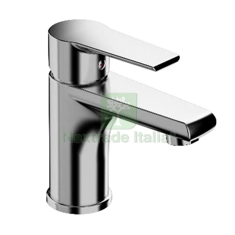 MISCELATORE MONOCOMANDO LAVABO LINEA TEN Cromo Cartuccia Energy saving — Rubinetti e valvole — rif. FERX.DIA276-T310-ES MISCELATORE MONOCOMANDO LAVABO LINEA TEN Cromo Cartuccia Energy saving — Rubinetti e valvole — rif. FERX.DIA276-T310-ES