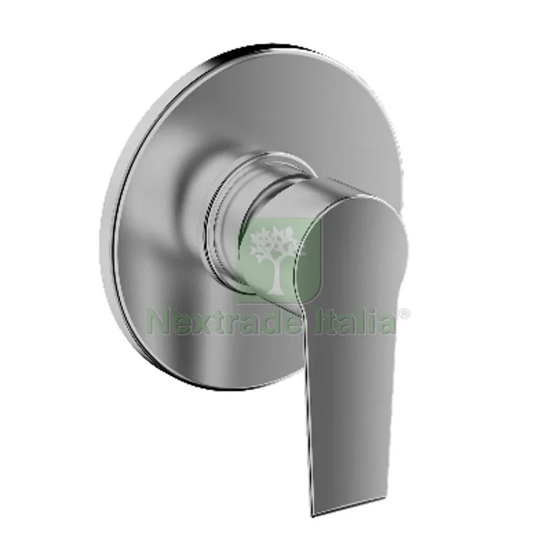 MISCELATORE MONOCOMANDO INCASSO DOCCIA LINEA TEN Cromo — Rubinetti e valvole — rif. FERX.DIA276-T340 MISCELATORE MONOCOMANDO INCASSO DOCCIA LINEA TEN Cromo — Rubinetti e valvole — rif. FERX.DIA276-T340