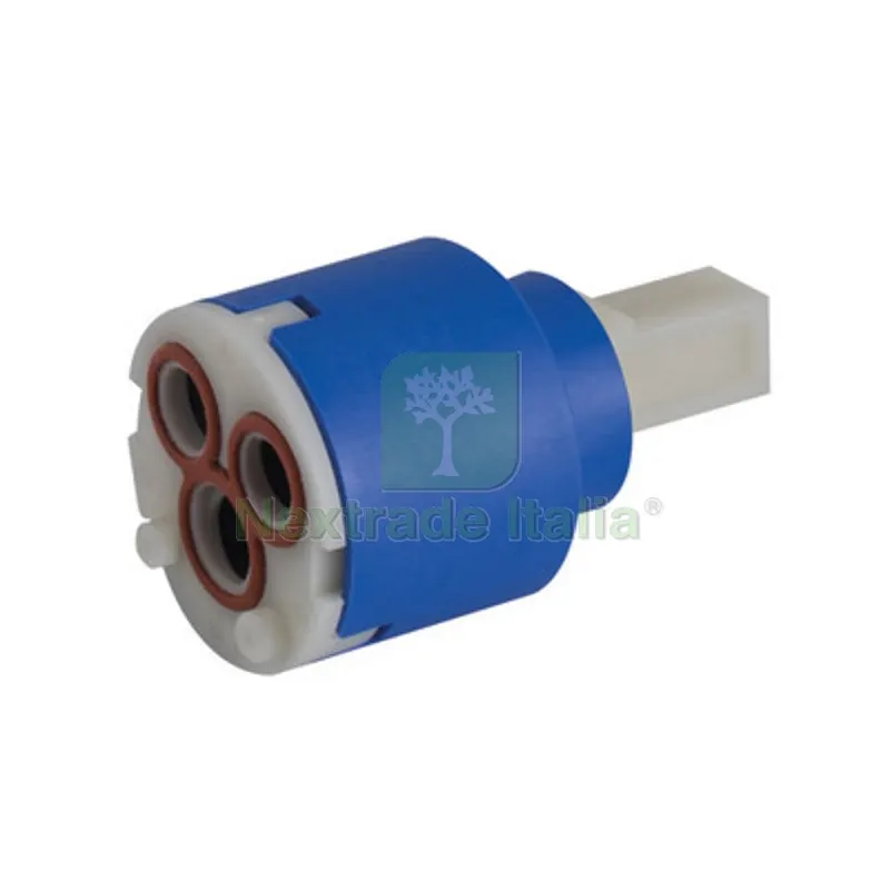 CARTUCCIA CERAMICA D. 35 PER RUBINETTERIA LINEA TEN Diam. 35 mm — Adesivi e sigillanti — rif. FERX.DIA276-TZ069 CARTUCCIA CERAMICA D. 35 PER RUBINETTERIA LINEA TEN Diam. 35 mm — Adesivi e sigillanti — rif. FERX.DIA276-TZ069