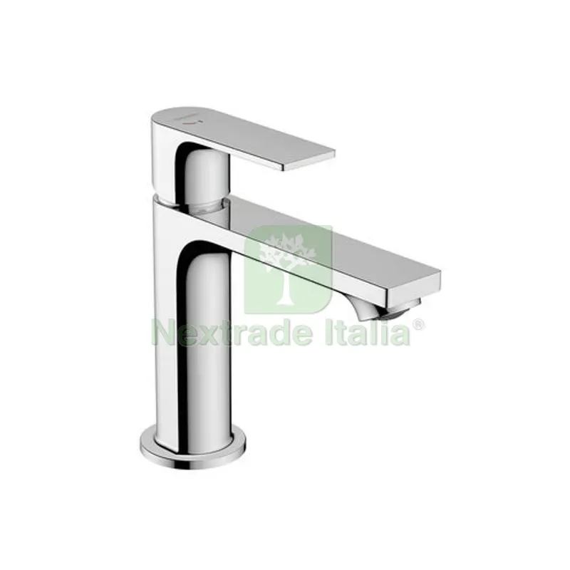 MISCELATORE MONOCOMANDO LAVABO SENZA SCARICO REBRIS E Cromo — Rubinetti e valvole — rif. FERX.DIA277-E015-CR