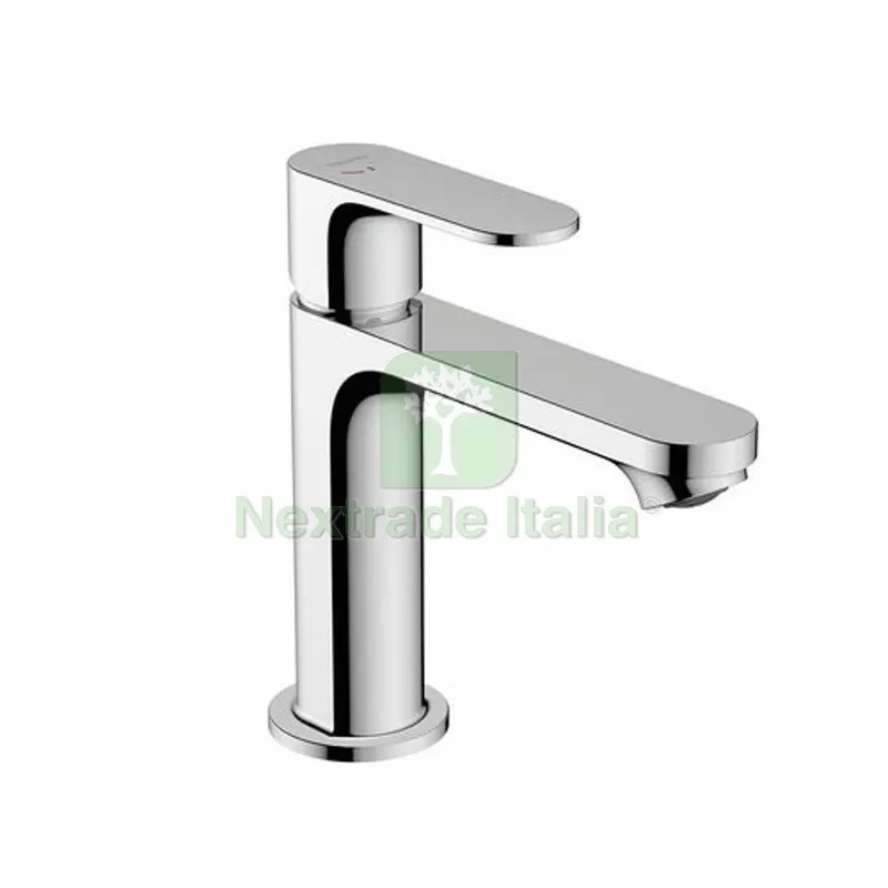 MISCELATORE LAVABO CON SCARICO REBRIS S Cromo — Rubinetti e valvole — rif. FERX.DIA277-R010-CR MISCELATORE LAVABO CON SCARICO REBRIS S Cromo — Rubinetti e valvole — rif. FERX.DIA277-R010-CR