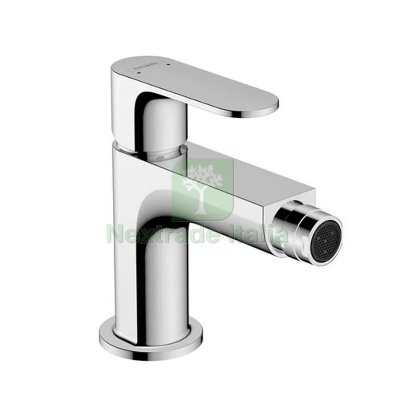 Miscelatore Monocomando Bidet con Scarico Rebris S Cromo — Rubinetti e valvole — rif. FERX.DIA277-R020-CR Miscelatore Monocomando Bidet con Scarico Rebris S Cromo — Rubinetti e valvole — rif. FERX.DIA277-R020-CR