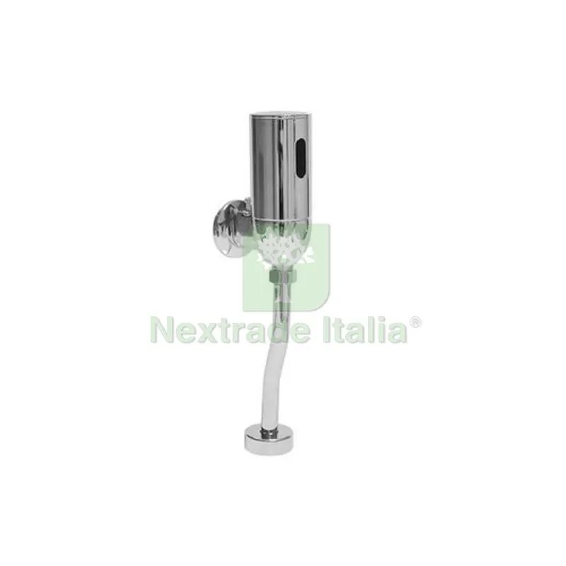 RUBINETTO ESTERNO PER ORINATOIO A FOTOCELLULA Cromo — Rubinetti e valvole — rif. FERX.DIA280-050 RUBINETTO ESTERNO PER ORINATOIO A FOTOCELLULA Cromo — Rubinetti e valvole — rif. FERX.DIA280-050
