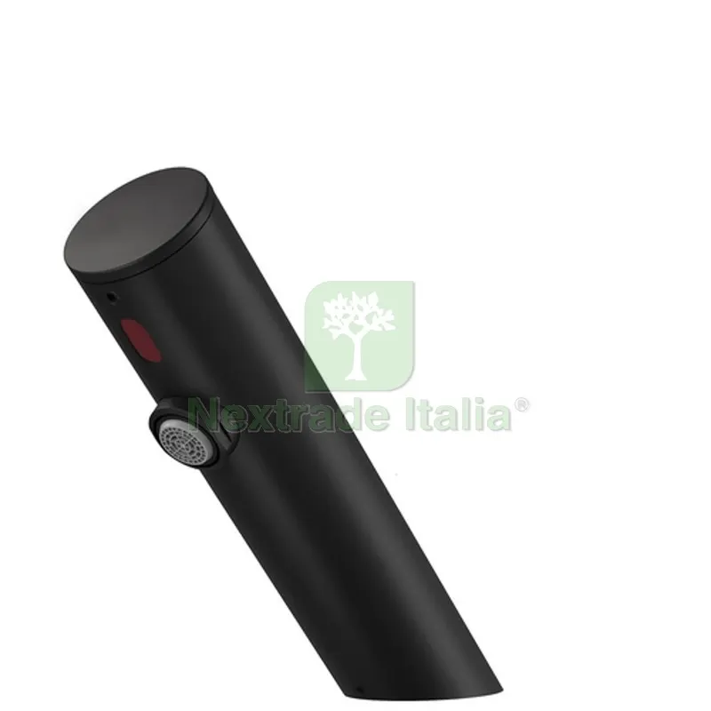 RUBINETTO LAVABO FOTOCELLULA Alim. batteria 4x1,5V Acciaio — Rubinetti e valvole — rif. FERX.DIA280-7026-BS RUBINETTO LAVABO FOTOCELLULA Alim. batteria 4x1,5V Acciaio — Rubinetti e valvole — rif. FERX.DIA280-7026-BS