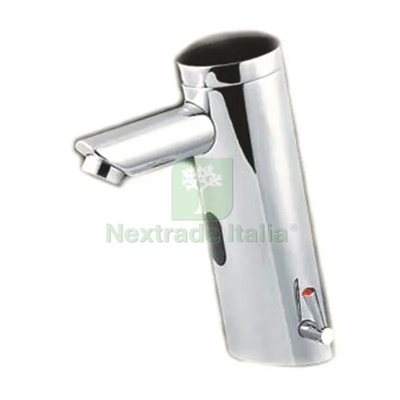 MISCELATORE A FOTOCELLULA PER LAVABO A corrente 220/6 — Rubinetti e valvole — rif. FERX.DIA280-TR8503-AC