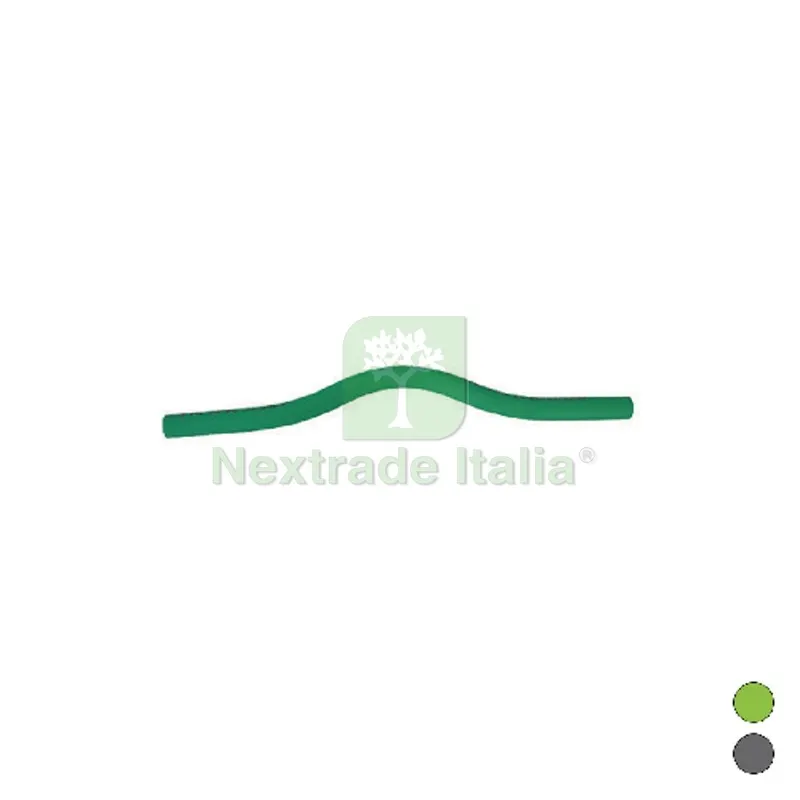 SORPASSO IN POLIPROPILENE Diam. 20 — Pile e batterie — rif. FERX.DIA300-280-20