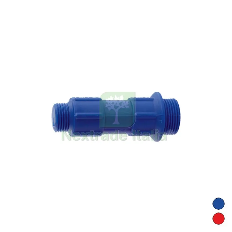 TAPPO DI COLLAUDO PROVA IMPIANTO A DOPPIO FILETTO 1/2x3/4 Rosso - 1/2 x 3/4 — Scarichi e sifoni — rif. FERX.DIA300-684-R0405 TAPPO DI COLLAUDO PROVA IMPIANTO A DOPPIO FILETTO 1/2x3/4 Rosso - 1/2 x 3/4 — Scarichi e sifoni — rif. FERX.DIA300-684-R0405