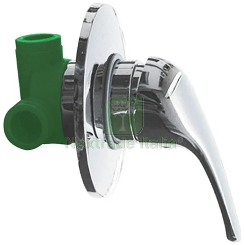 Miscelatore Incasso Doccia in P.P.R. Dianflex Diam. 20 — Sanitari e ceramiche — rif. FERX.DIA300-800-020 Miscelatore Incasso Doccia in P.P.R. Dianflex Diam. 20 — Sanitari e ceramiche — rif. FERX.DIA300-800-020