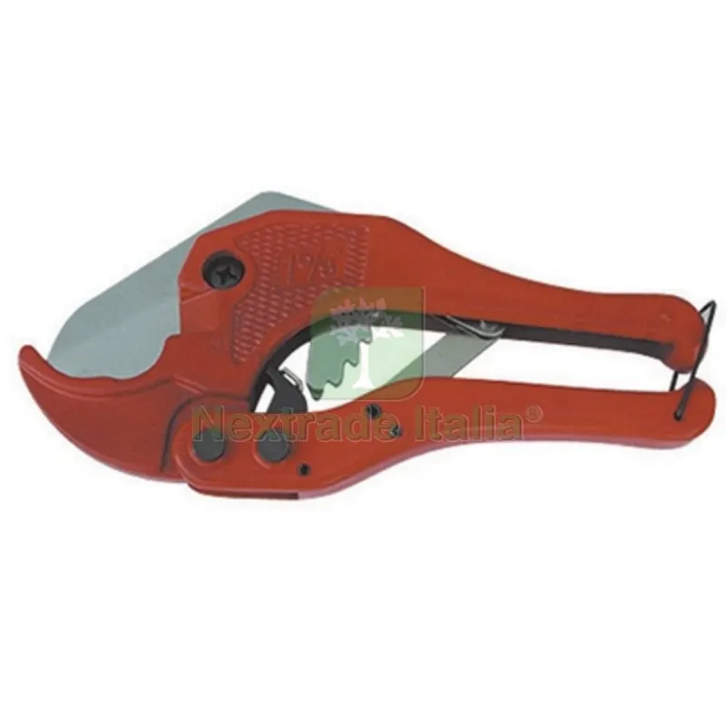 Tronchese Cesoia Tagliatubo per Tubi in Plastica 42 mm. 1/8 - 1,5 /8 - 3/16 — Pinze e tronchesi — rif. FERX.DIA300-920