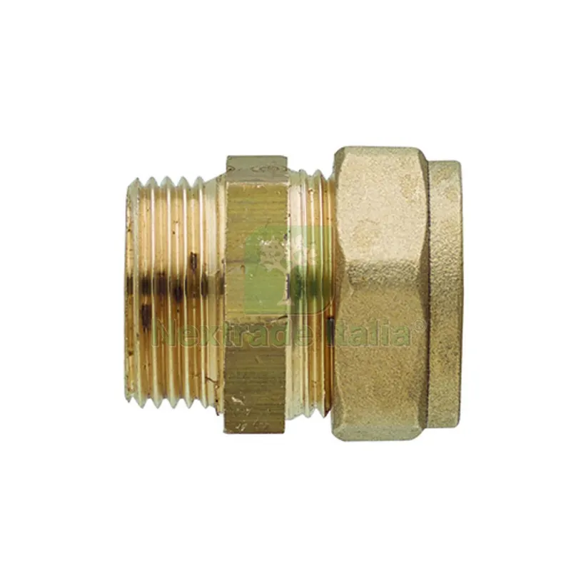 MANICOTTO DI RIDUZIONE CON FIL R A COMPRESSIONE PER RAME 1 x 22 — Tubi e raccordi — rif. FERX.DIA303-ROT6007-0622 MANICOTTO DI RIDUZIONE CON FIL R A COMPRESSIONE PER RAME 1 x 22 — Tubi e raccordi — rif. FERX.DIA303-ROT6007-0622