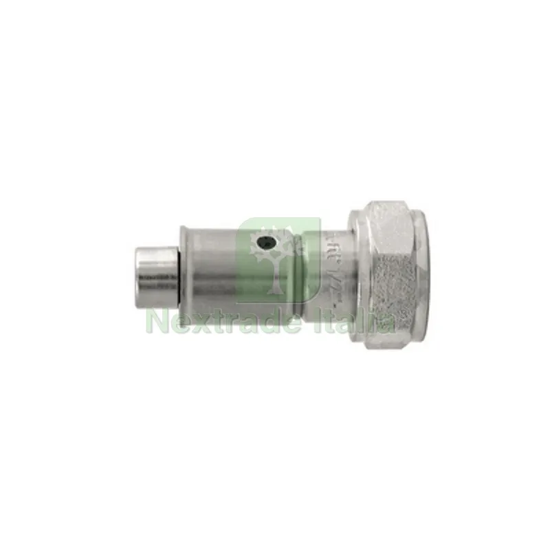 RACCORDO DIRITTO FEMMINA MULTI-FIT CON DADO dado 1/2 - 14x2 — Tubi e raccordi — rif. FERX.DIA304-M510-04142 RACCORDO DIRITTO FEMMINA MULTI-FIT CON DADO dado 1/2 - 14x2 — Tubi e raccordi — rif. FERX.DIA304-M510-04142