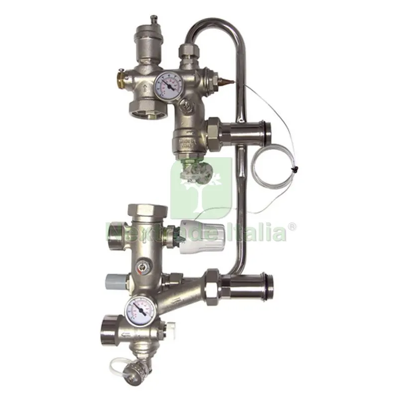 Gruppo di Regolazione per Impianti a Pavimento CX G 1" x 130 mm — Scarichi e sifoni — rif. FERX.DIA309-A1564-06130