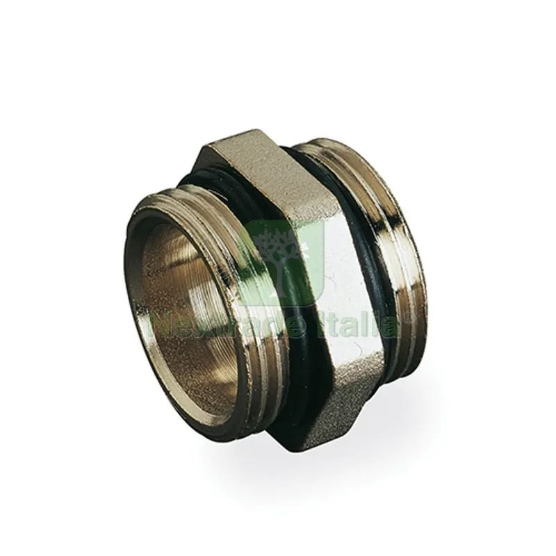RACCORDO DI UNIONE MM CON OR G 1" — Tubi e raccordi — rif. FERX.DIA309-A1566-06