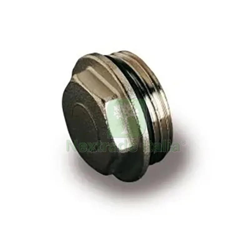 Tappo Cieco con Guarnizione O-Ring 1" — Guarnizioni e tenute — rif. FERX.DIA309-A1571-06