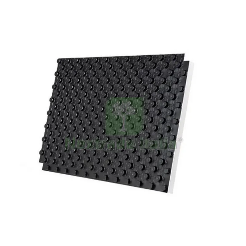 14PZ PANNELLO ISOLANTE EPS GRAPHITE ACCOPPIATO sp. 20mm - 150kPa - 0.96 mq — Isolanti e reti — rif. FERX.DIA309-A5019-20150