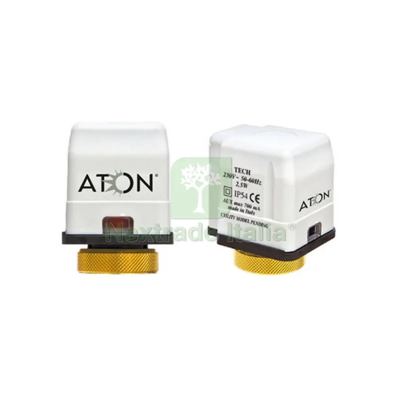 ATTUATORE TESTINA ELETTRICA 230 V 4 FILI NORMALMENTE CHIUSA 230 V 4 fili — Scarichi e sifoni — rif. FERX.DIA309-D690-2304 ATTUATORE TESTINA ELETTRICA 230 V 4 FILI NORMALMENTE CHIUSA 230 V 4 fili — Scarichi e sifoni — rif. FERX.DIA309-D690-2304