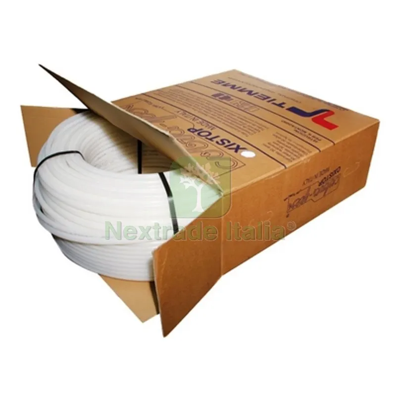 600MT Tubo in Polietilene Reticolato Diam. 17x2 - cfz600 — Teli e film di protezione — rif. FERX.DIA309-T0200B-17600