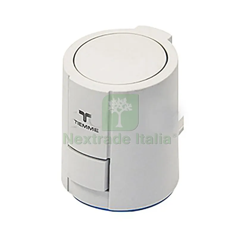 SERVOCOMANDO ELETTROTERMICO PER VALVOLA DI INTERCETTAZIONE MANUALE 230V — Rubinetti e valvole — rif. FERX.DIA309-T39567-230V SERVOCOMANDO ELETTROTERMICO PER VALVOLA DI INTERCETTAZIONE MANUALE 230V — Rubinetti e valvole — rif. FERX.DIA309-T39567-230V
