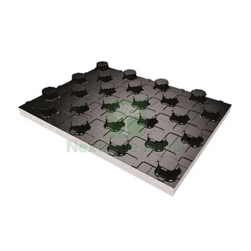 9PZ PANNELLO ISOLANTE TERMOFORMATO IN POLISTIRENE NERO sp. 34mm - 150kPa - 1.12mq — Isolanti e reti — rif. FERX.DIA309-T4502-03015 9PZ PANNELLO ISOLANTE TERMOFORMATO IN POLISTIRENE NERO sp. 34mm - 150kPa - 1.12mq — Isolanti e reti — rif. FERX.DIA309-T4502-03015