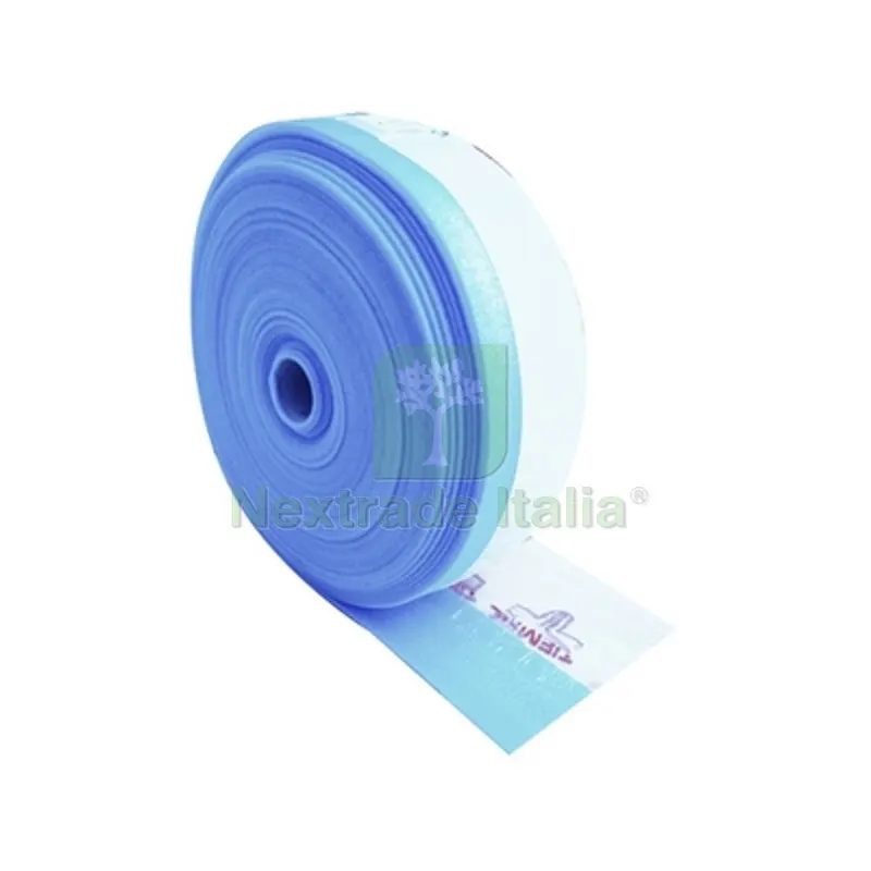 50MT STRISCIA PERIMETRALE IN PE ESPANSO - — Scarichi e sifoni — rif. FERX.DIA309-T4507
