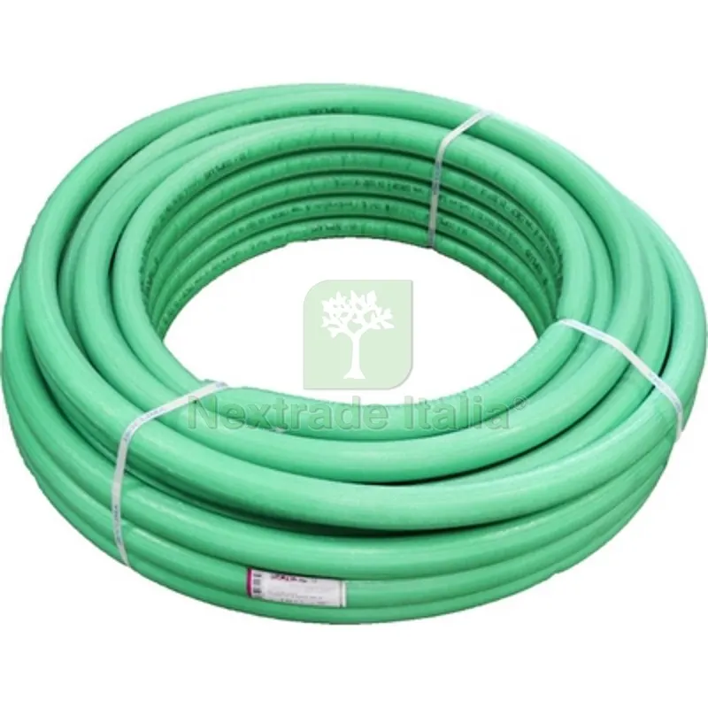 50MT TUBO IN RAME RIVESTITO PER CONDIZIONAMENTO Diam. 14 x 1 — Tubi e raccordi — rif. FERX.DIA310-CPLU-14