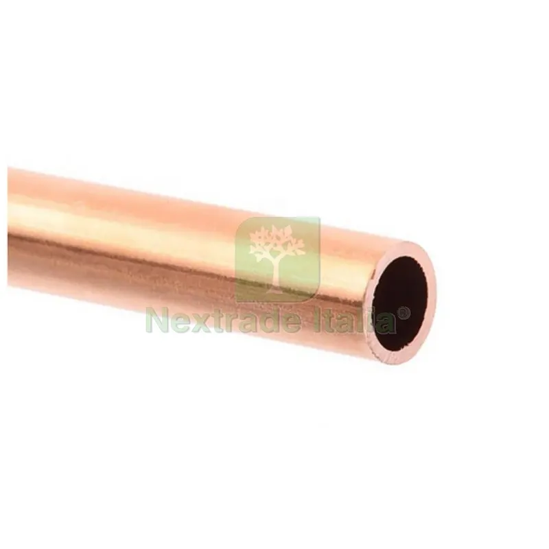 5MT RAME IN BARRE "SCUDO" DA MT. 5 Diam. 28 x 1 — Irrigazione — rif. FERX.DIA310-KSA-28 5MT RAME IN BARRE "SCUDO" DA MT. 5 Diam. 28 x 1 — Irrigazione — rif. FERX.DIA310-KSA-28