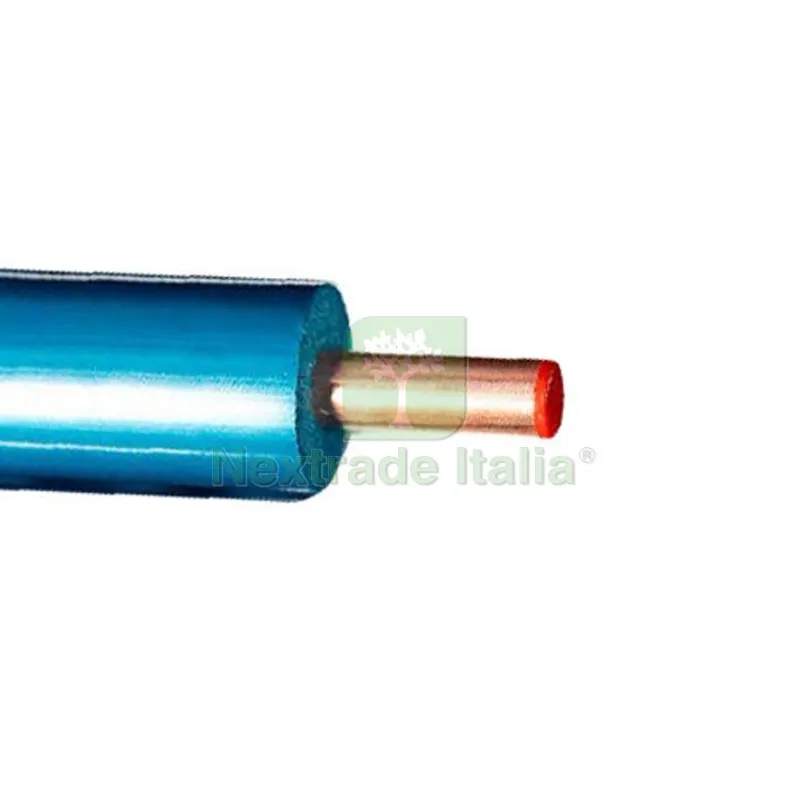 50MT TUBO IN RAME PER CONDIZIONAMENTO SMISOL CLIM AETERNA 1/2" D. 12,70 x 1 — Tubi e raccordi — rif. FERX.DIA310-KSMCPA-04 50MT TUBO IN RAME PER CONDIZIONAMENTO SMISOL CLIM AETERNA 1/2" D. 12,70 x 1 — Tubi e raccordi — rif. FERX.DIA310-KSMCPA-04