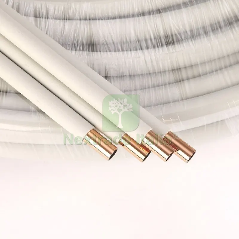 50MT TUBO IN RAME "SMISOL PIU'" Diam. 14 x 1 — Tubi e raccordi — rif. FERX.DIA310-KSP-14 50MT TUBO IN RAME "SMISOL PIU'" Diam. 14 x 1 — Tubi e raccordi — rif. FERX.DIA310-KSP-14