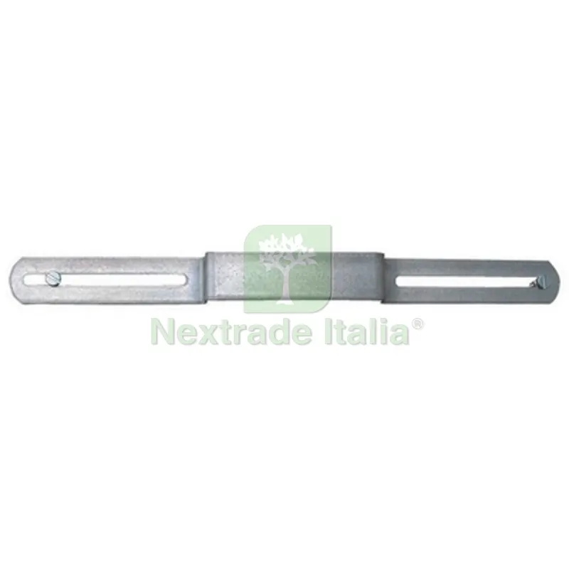 STAFFA PER CURVE FLANGIATE TIEMME Unica-All — Tubi e raccordi — rif. FERX.DIA312-1481