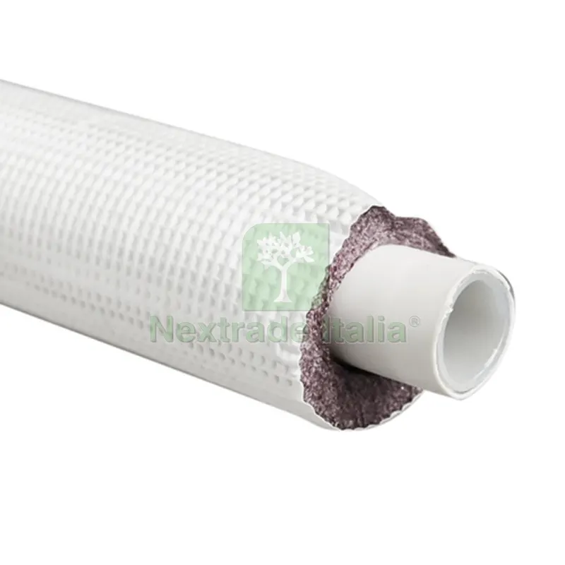 50MT TUBO MULTISTRATO IKARO PER REFRIGERAZIONE Sp. 13 x Diam. 26 — Tubi e raccordi — rif. FERX.DIA313-0535-1326