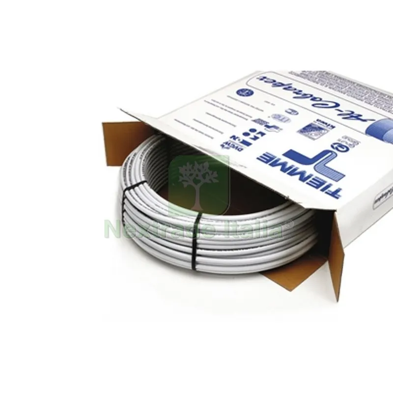100MT TUBO MULTISTRATO TIEMME 20 x 2 — Tubi e raccordi — rif. FERX.DIA313-0602-20
