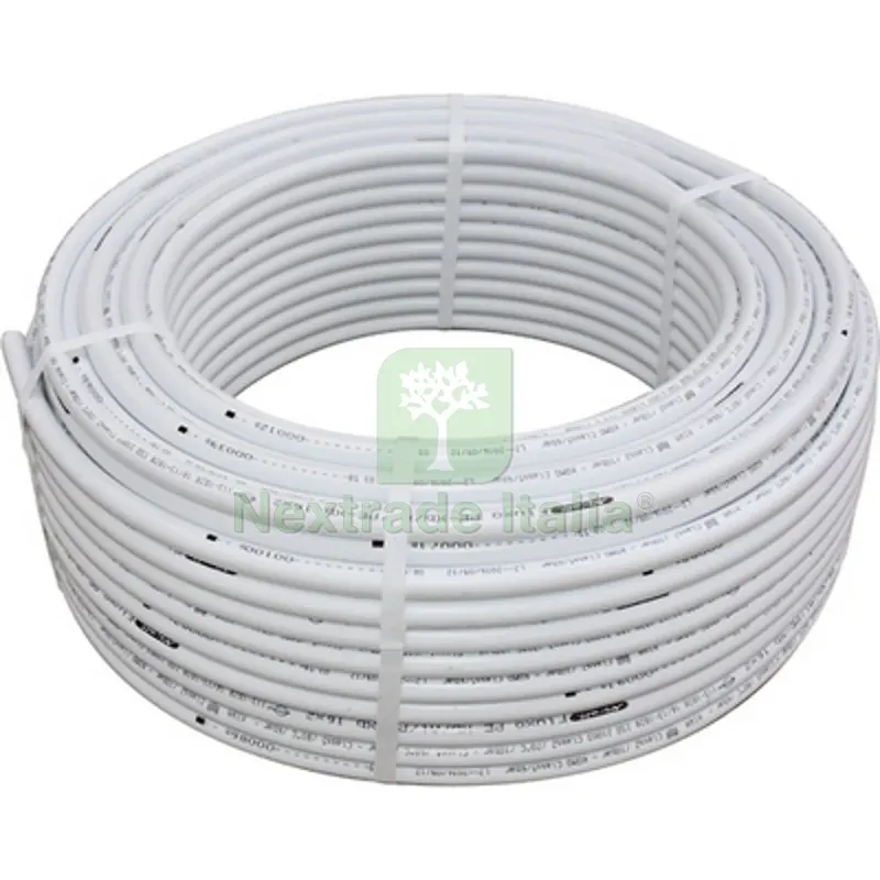 50MT TUBO MULTISTRATO NICOLL FLUXO NUDO 32 X 3 — Tubi e raccordi — rif. FERX.DIA313-0603-32 50MT TUBO MULTISTRATO NICOLL FLUXO NUDO 32 X 3 — Tubi e raccordi — rif. FERX.DIA313-0603-32