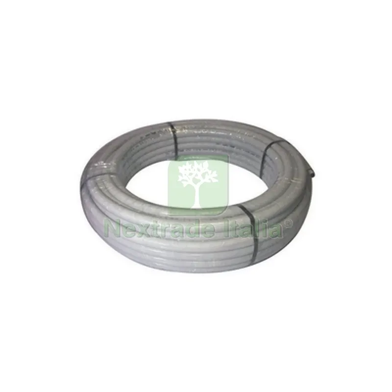 50MT TUBO MULTISTRATO COIBENTATO VALSIR 16 x 2 — Tubi e raccordi — rif. FERX.DIA313-0631-16